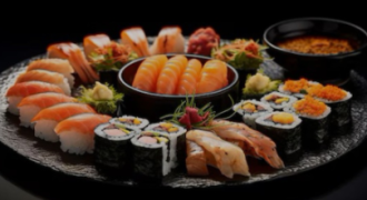 Quick Serve Sushi Franchise Opportunity