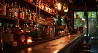 Turnkey Restaurant/Lounge In Dome District