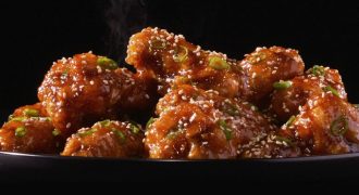 Fried Chicken w Variety of Sauces-Franchise Opportunity