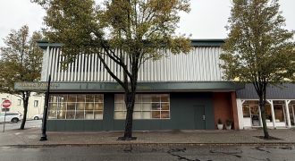 Downtown Mount Vernon Office Space for Lease