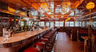 Pierce County Diner Restaurant and Bar!