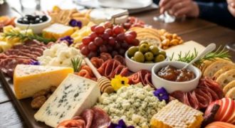 High Visibility, High Traffic Corner Food & Beverage Opportunity