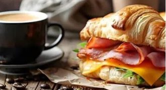 Cozy Community Café and Social Hub