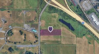 Prime Commercial Vacant Land