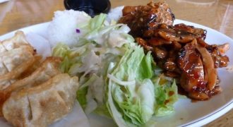 Teriyaki Wok and Authentic Flavors