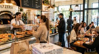 Highly Profitable Pizzeria in Thurston County