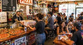 Independent Pizzeria and Pub in Pierce County!