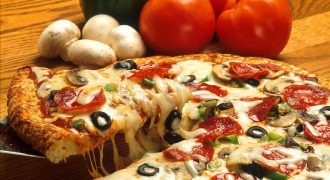 Iconic Space – Thriving Pizza & Bar Operation
